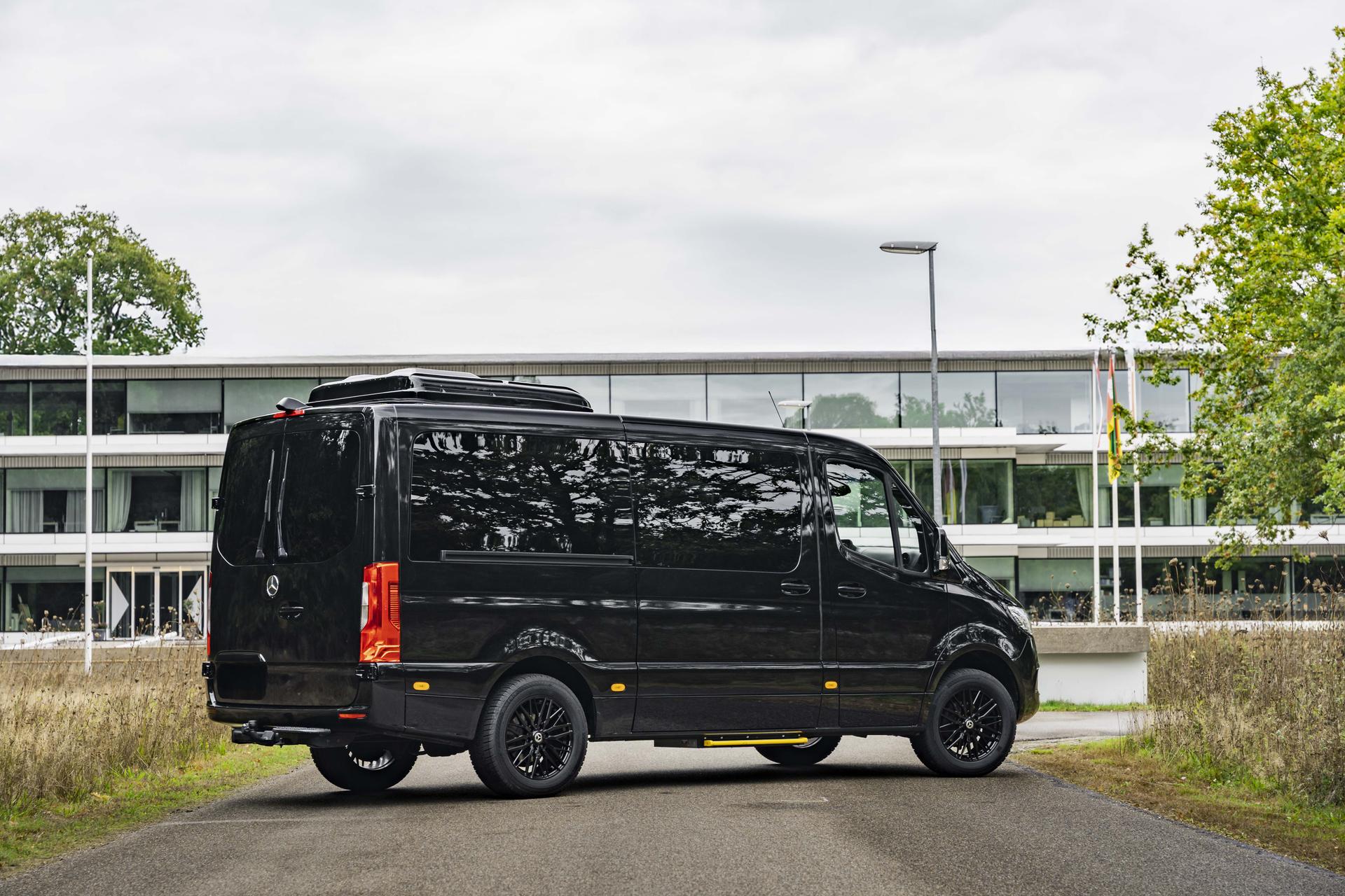 Mercedes Sprinter