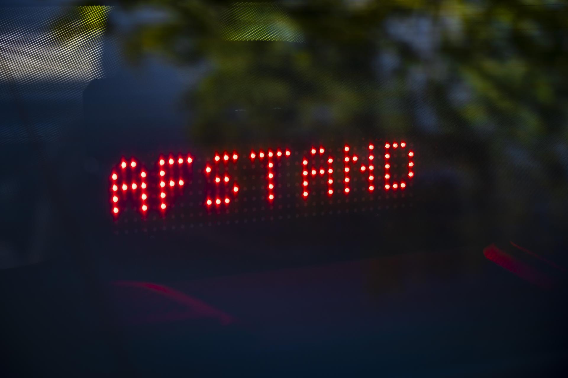 Audi A8L Security 14