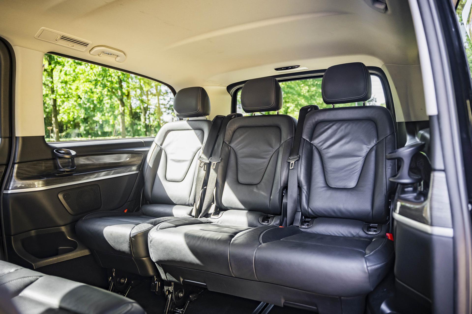 Mercedes-Benz V-Class 9