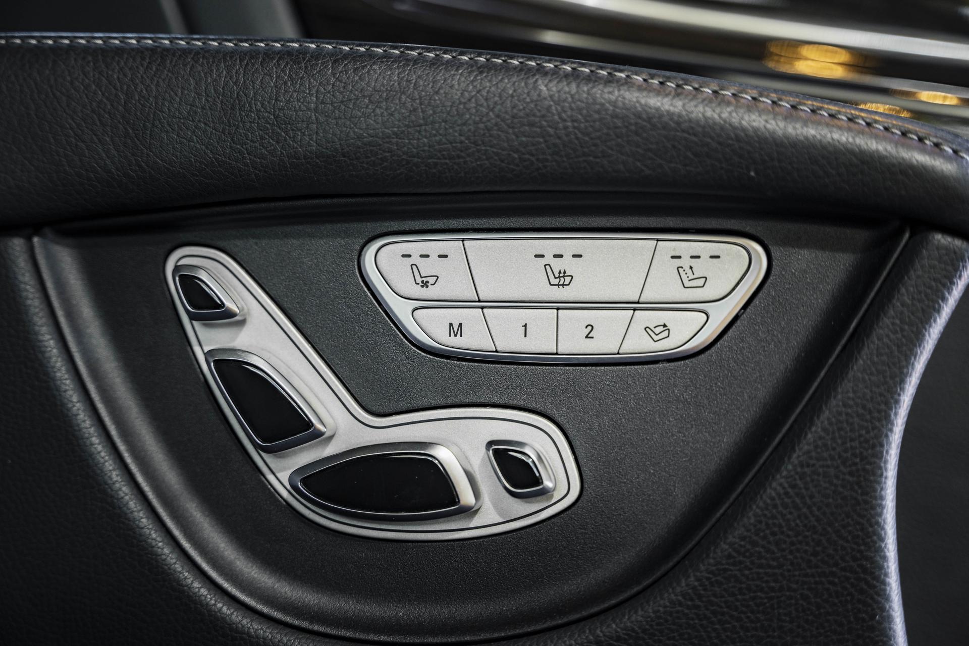 Mercedes-Benz V-Class 7