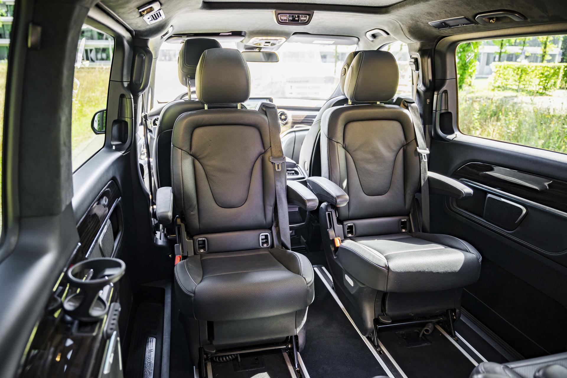 Mercedes-Benz V-Class 6